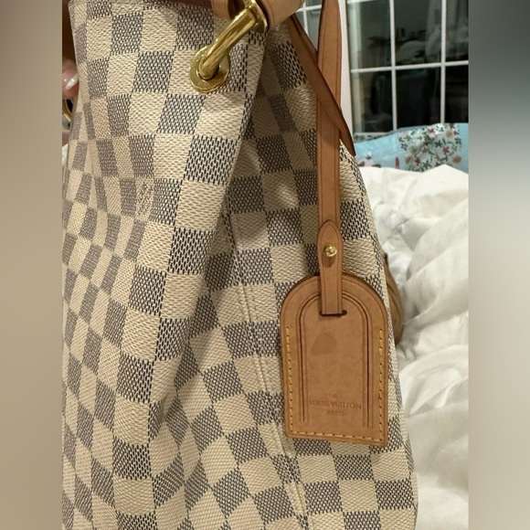LV Graceful white damier - Picture 3 of 4